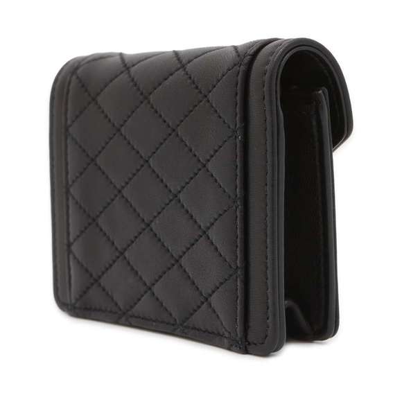 Saint Laurent Paris Shoulder Black Gayby Chain Bag - Picture 1 of 12